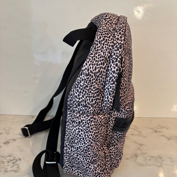 Primark Backpack from London Leopard Print - Picture 6 of 8